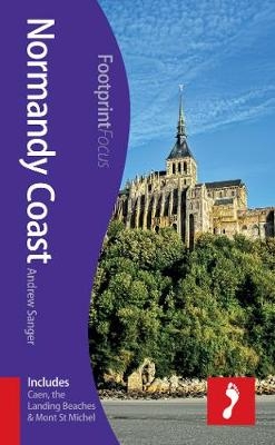 Normandy Coast Footprint Focus Guide - Andrew Sanger