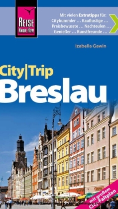 Reise Know-How CityTrip Breslau - Izabella Gawin