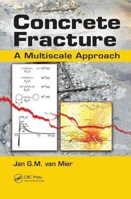 Concrete Fracture - Jan G.M. van Mier