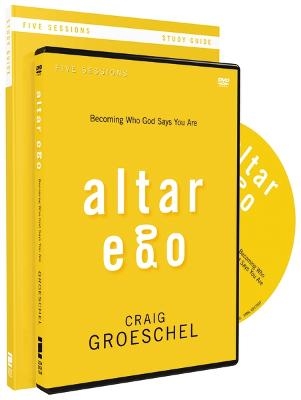 Altar Ego Study Guide with DVD - Craig Groeschel