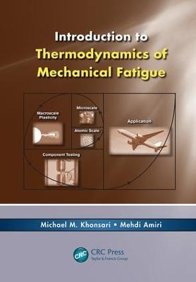 Introduction to Thermodynamics of Mechanical Fatigue - Michael M. Khonsari, Mehdi Amiri