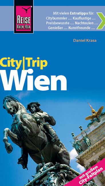 Reise Know-How CityTrip Wien - Daniel Krasa