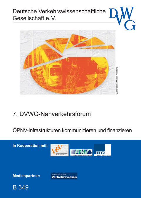 ÖPNV-Infrastrukturen kommunizieren und finanzieren