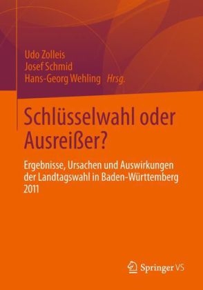 Schlüsselwahl oder Ausreißer? - 