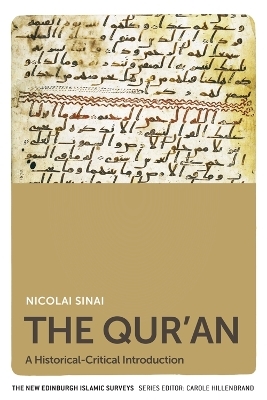 The Qur'an - Nicolai Sinai