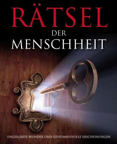 Rätsel der Menschheit - Herbert Genzmer, Ullrich Hellenbrand