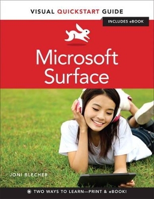 Microsoft Surface - Joni Blecher