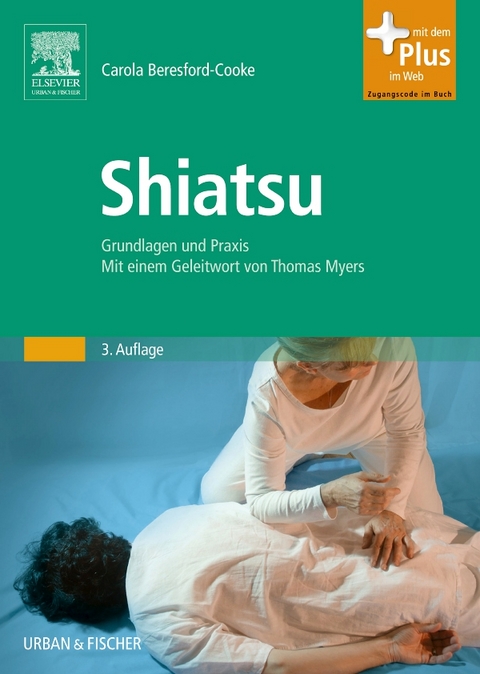 Shiatsu - Carola Beresford-Cooke