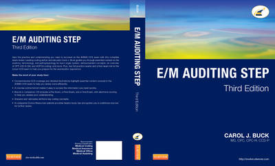 E/M Auditing Step, 3e - Carol Buck