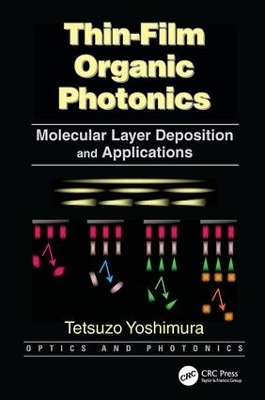 Thin-Film Organic Photonics - Tetsuzo Yoshimura