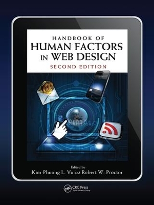 Handbook of Human Factors in Web Design - 