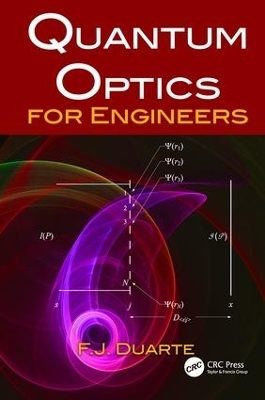 Quantum Optics for Engineers - F.J. Duarte