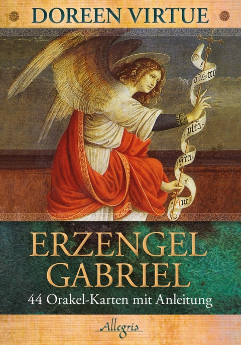 Erzengel Gabriel - Doreen Virtue