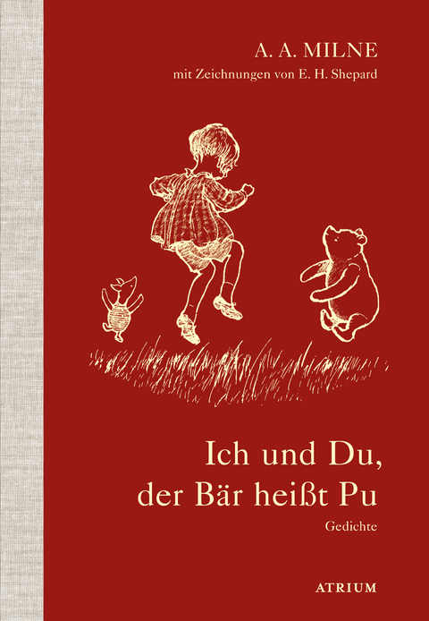 Ich und Du, der Bär heißt Pu - Alan Alexander Milne