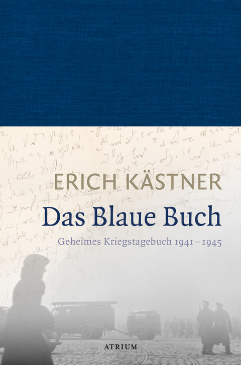 Das Blaue Buch - Erich Kästner