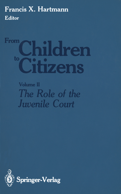 From Children to Citizens - 