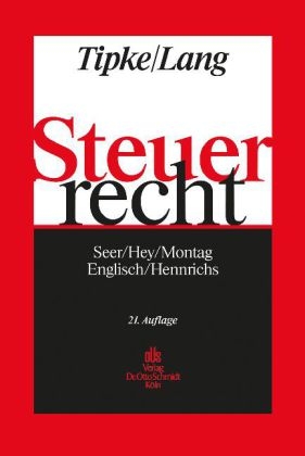 Steuerrecht - 