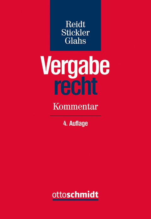 Vergaberecht - 