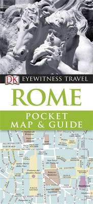 Rome Pocket Map and Guide -  DK Eyewitness