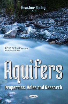 Aquifers - 