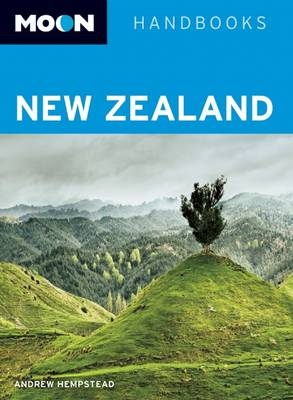 Moon New Zealand (8th ed) - Andrew Hempstead