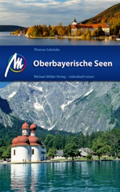 Oberbayerische Seen - Thomas Schröder