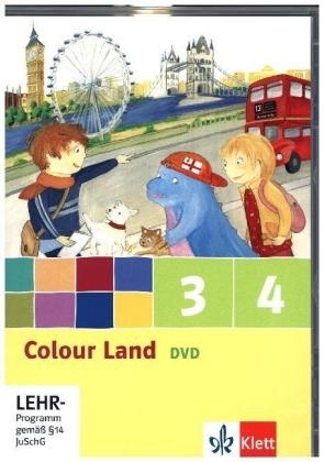 Colour Land 3-4