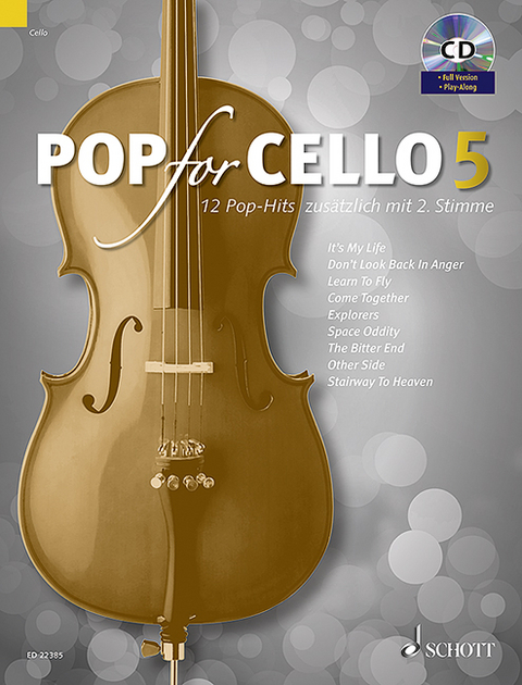 Pop for Cello