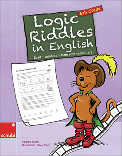 Logic Riddles in English - Barbara Stucki