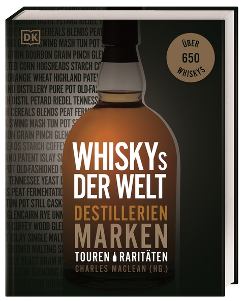 Whiskys der Welt - 