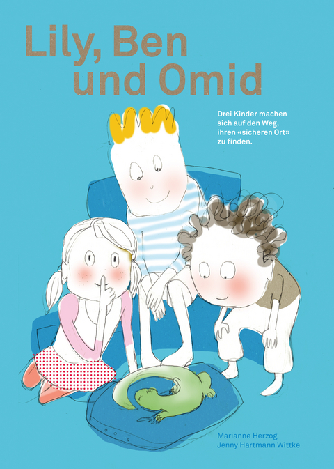 Lily, Ben und Omid - Marianne Herzog