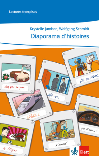 Diaporama d'histoires - Krystelle Jambon, Wolfgang Schmidt