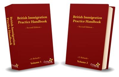 British Immigration Practice Handbook - O. Richards