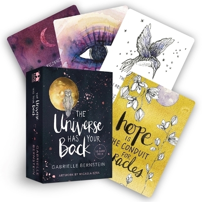 The Universe Has Your Back Cards - Gabrielle Bernstein