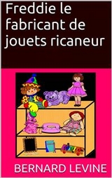 Tommy le fabricant de jouets ricaneur -  Bernard Levine