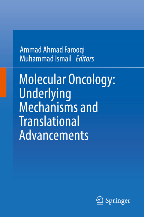 Molecular Oncology: Underlying Mechanisms and Translational Advancements - 