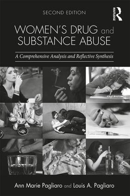 Women's Drug and Substance Abuse - Ann Marie Pagliaro, Louis A. Pagliaro