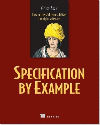 Specification by Example - Gojko Adzic