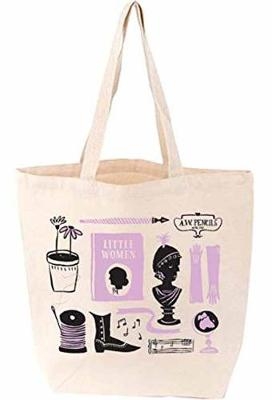 Littlelit Tote Little Women Babylit - Alison Oliver