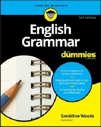 English Grammar For Dummies - Geraldine Woods