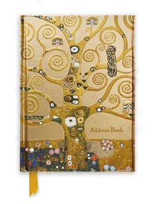 Klimt: Tree of Life (Address Book) - 