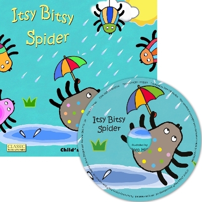 Itsy Bitsy Spider -  Child's Play