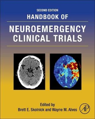 Handbook of Neuroemergency Clinical Trials - 