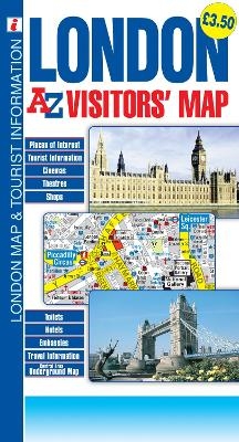 London -  Geographers' A-Z Map Company