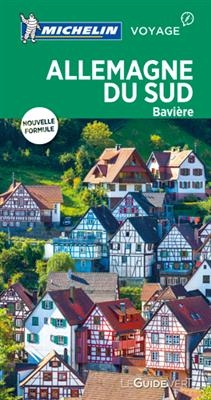 Allemagne du Sud : Bavière -  Manufacture française des pneumatiques Michelin