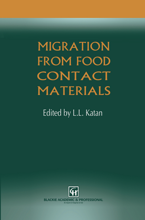 Migration from Food Contact Materials - L.L. Katan