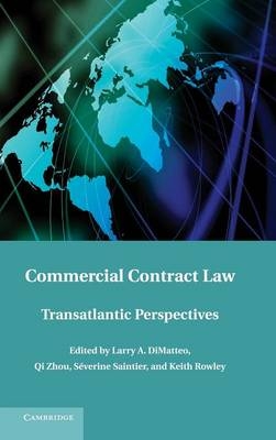 Commercial Contract Law - 