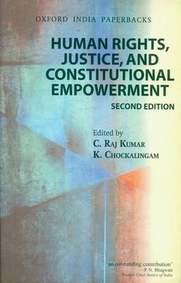 Human Rights, Justice and Constitutional Empowerment - 