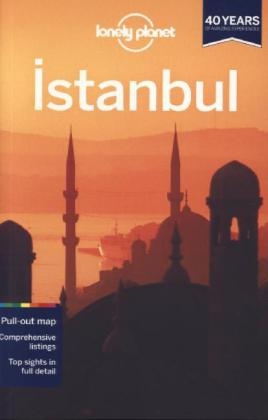 Lonely Planet Istanbul -  Lonely Planet, Virginia Maxwell