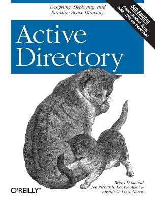 Active Directory - Brian Desmond